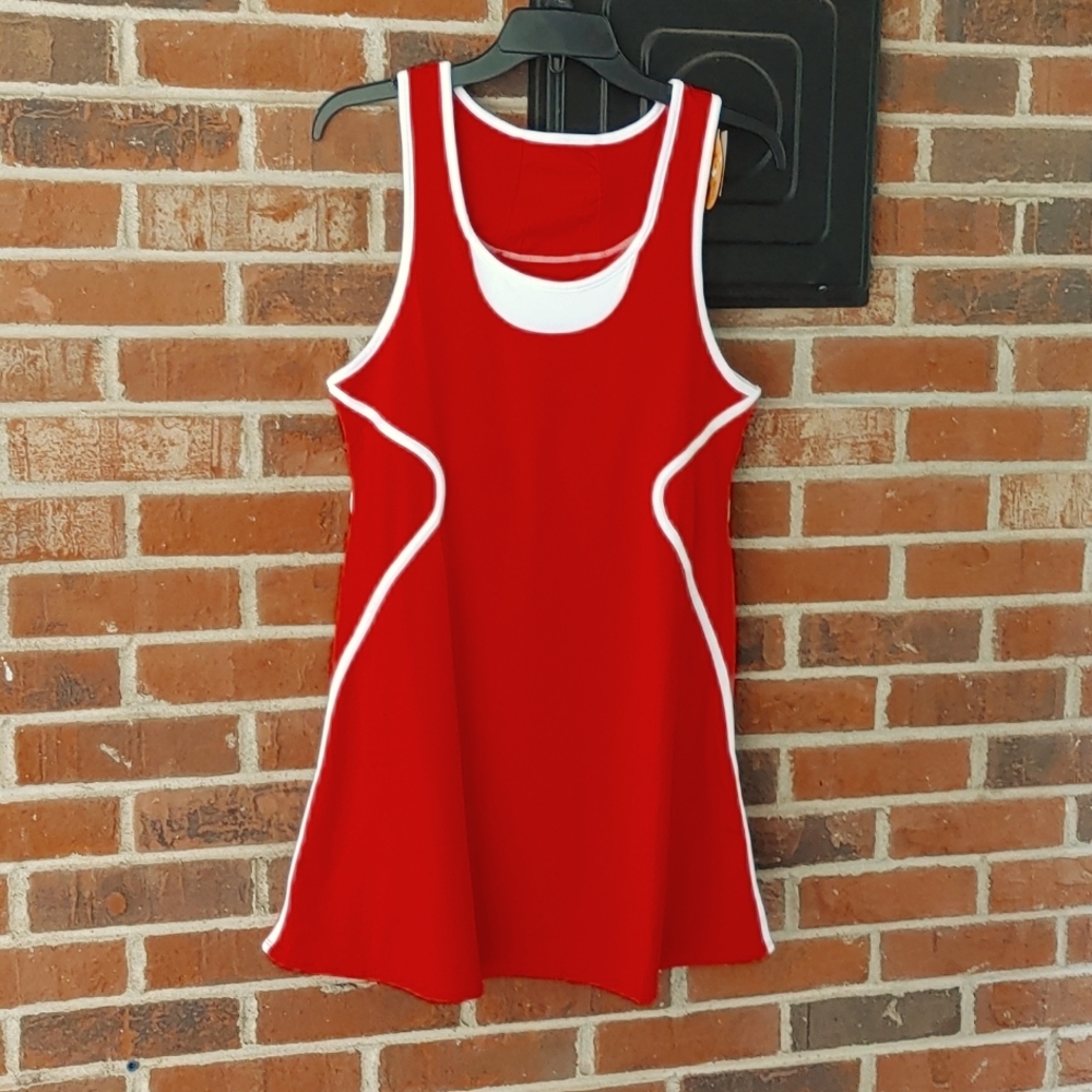 Sports Source International Sophia Athletic Tank Dress Size XL